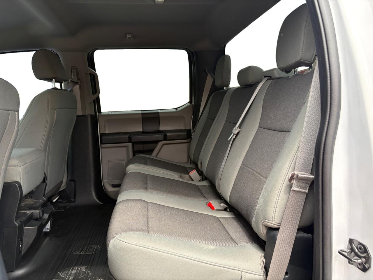 Ford F-150 XL 4WD SuperCrew 5.5' Box 2020