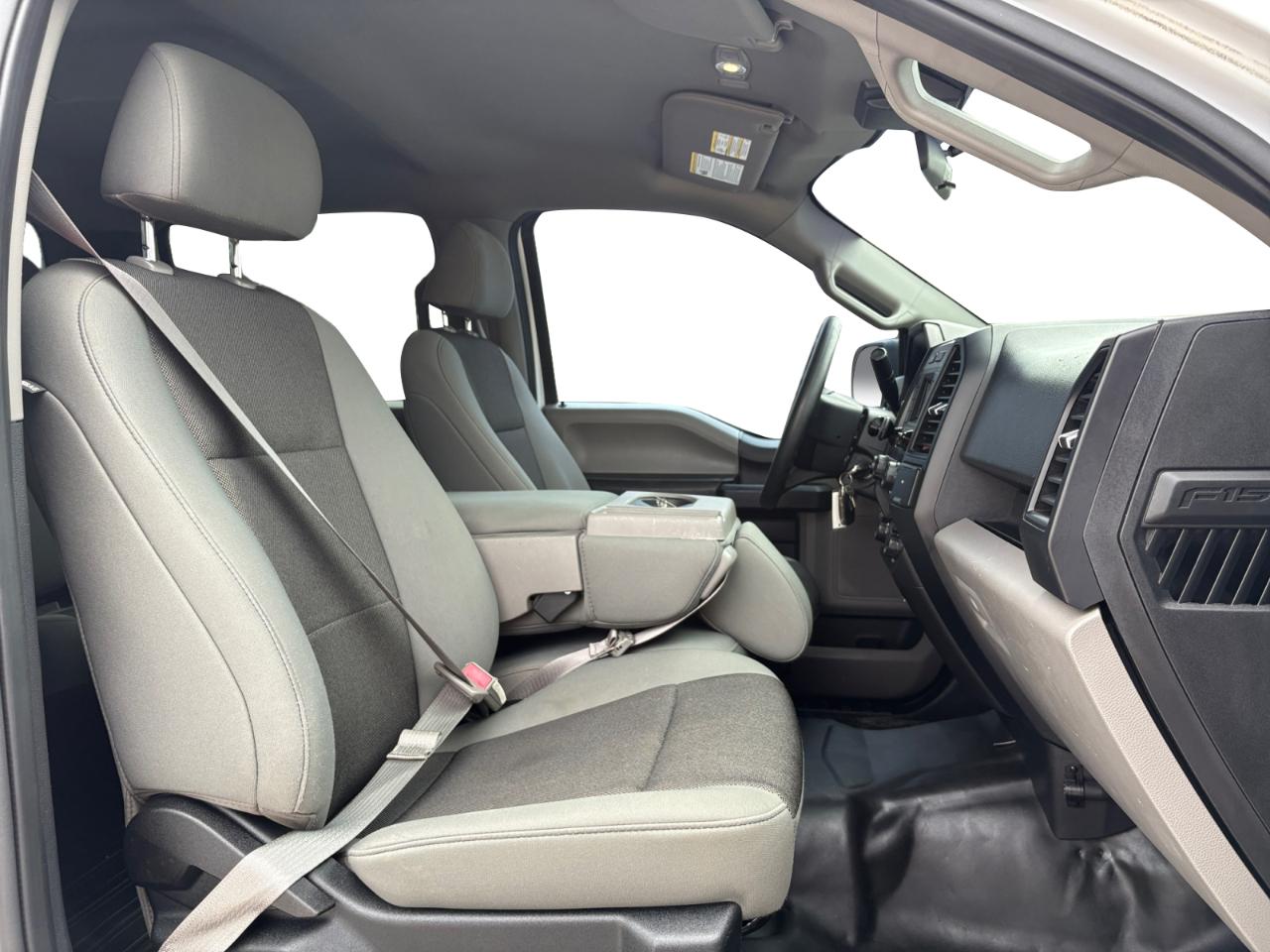 Ford F-150 XL 4WD SuperCrew 5.5' Box 2020