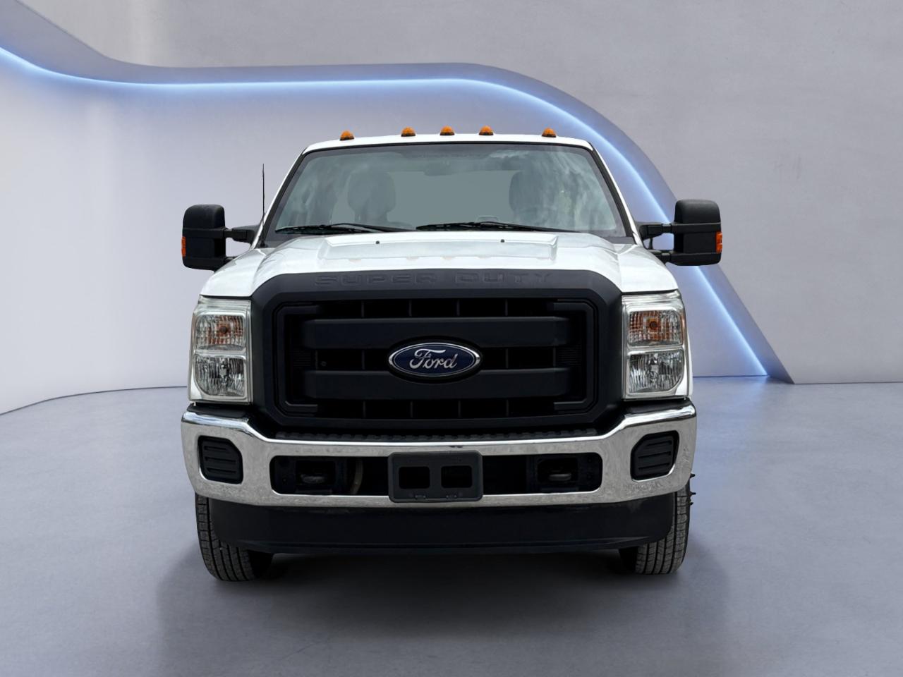 2016 Ford F-350 SD XL SuperCab Long Bed DRW 4WD