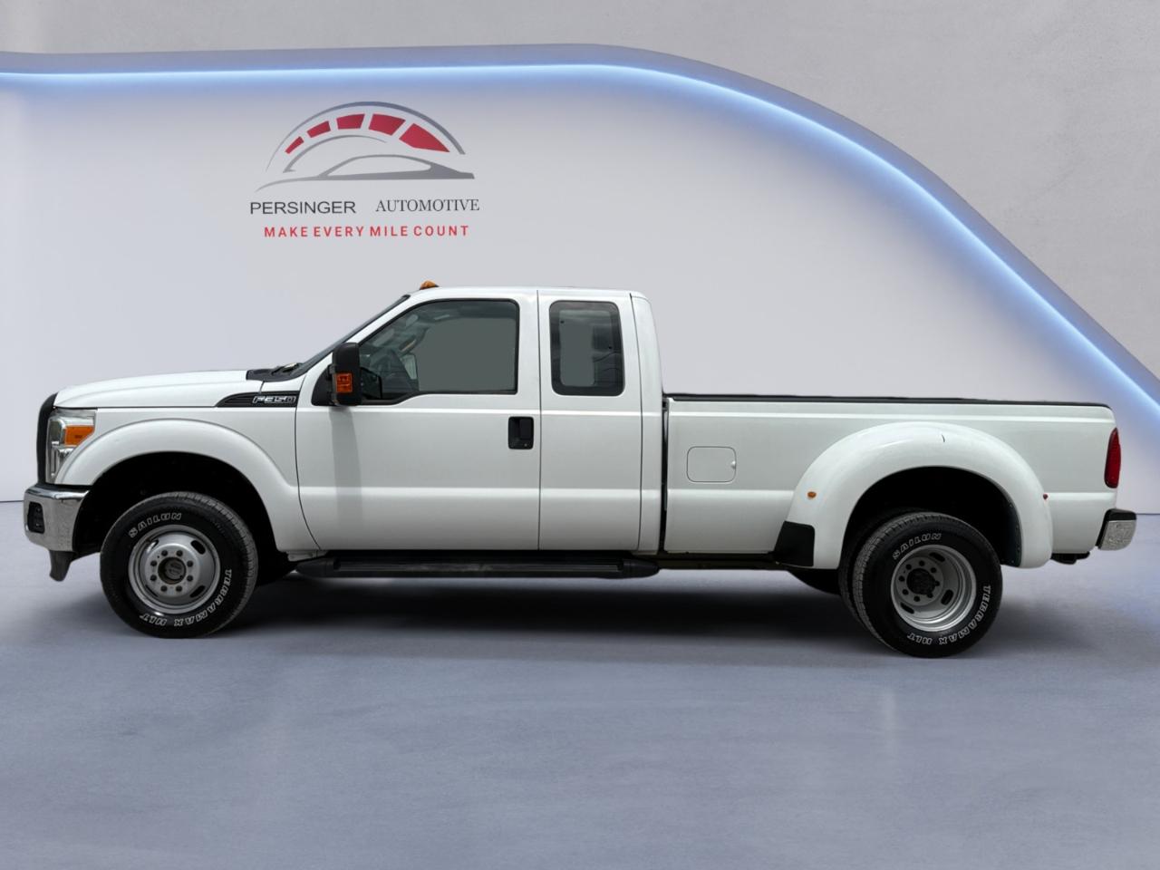 Ford F-350 SD XL SuperCab Long Bed DRW 4WD 2016