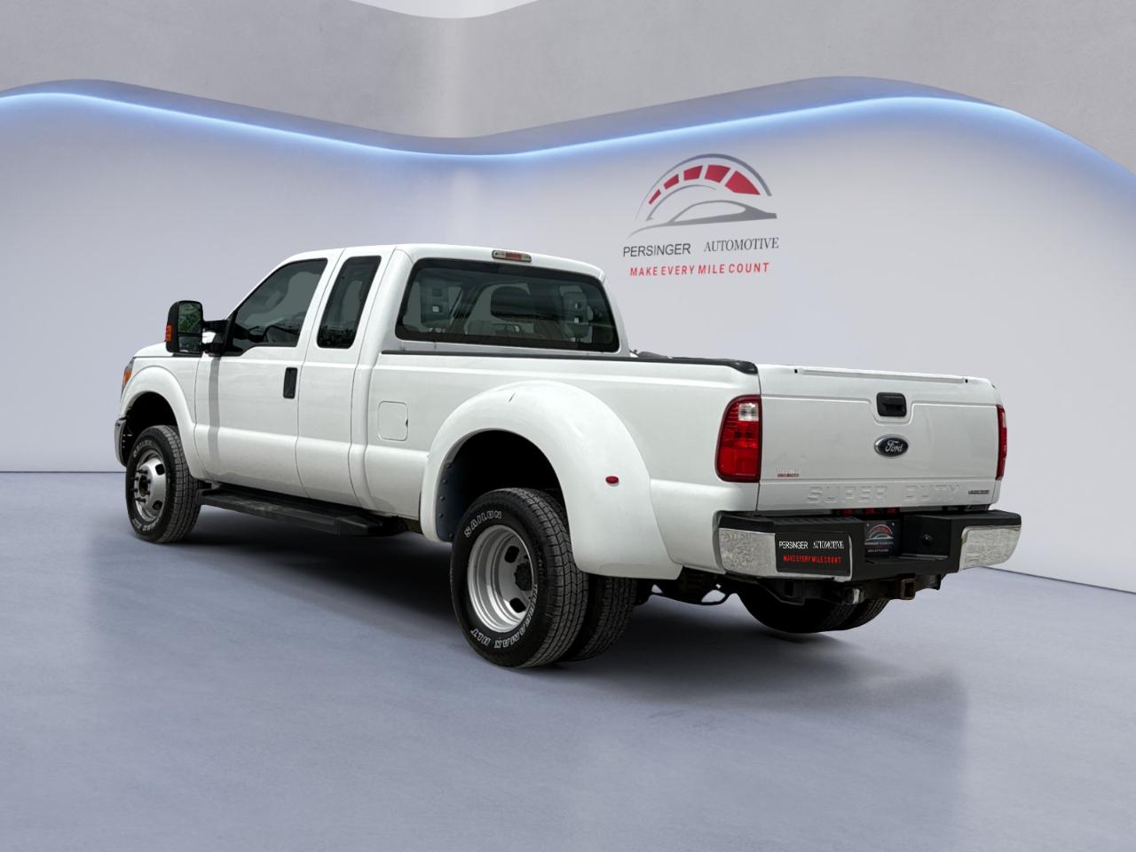 Ford F-350 SD XL SuperCab Long Bed DRW 4WD 2016