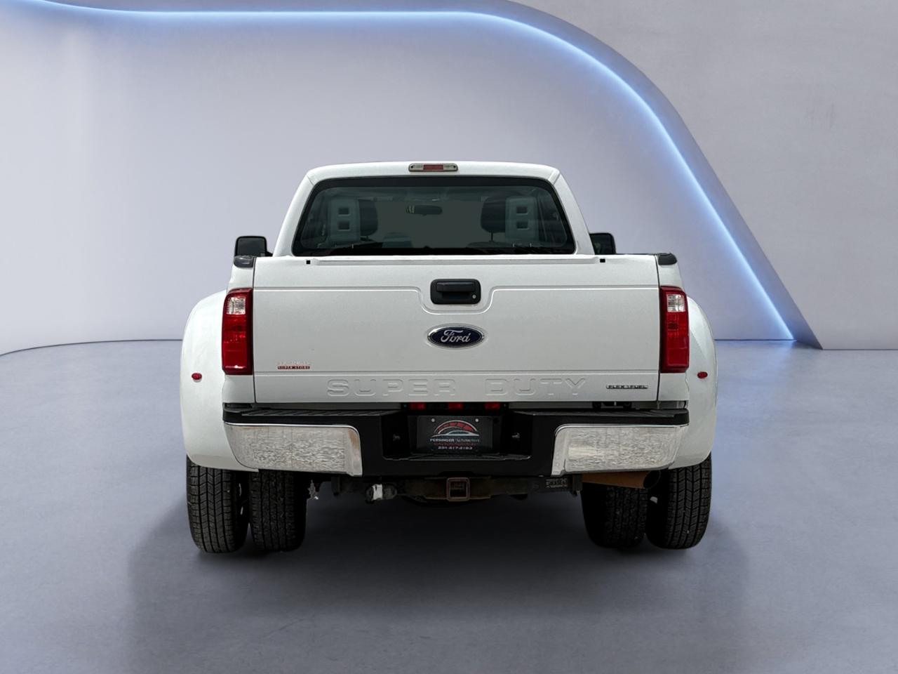 Ford F-350 SD XL SuperCab Long Bed DRW 4WD 2016