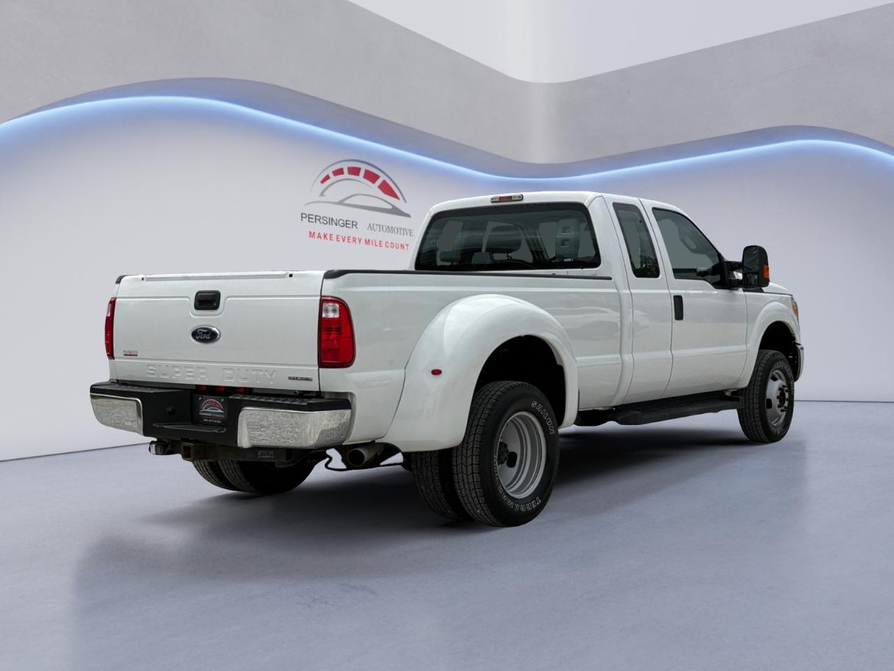 Ford F-350 SD XL SuperCab Long Bed DRW 4WD 2016
