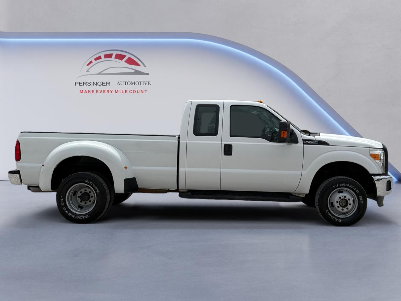 Ford F-350 SD XL SuperCab Long Bed DRW 4WD 2016