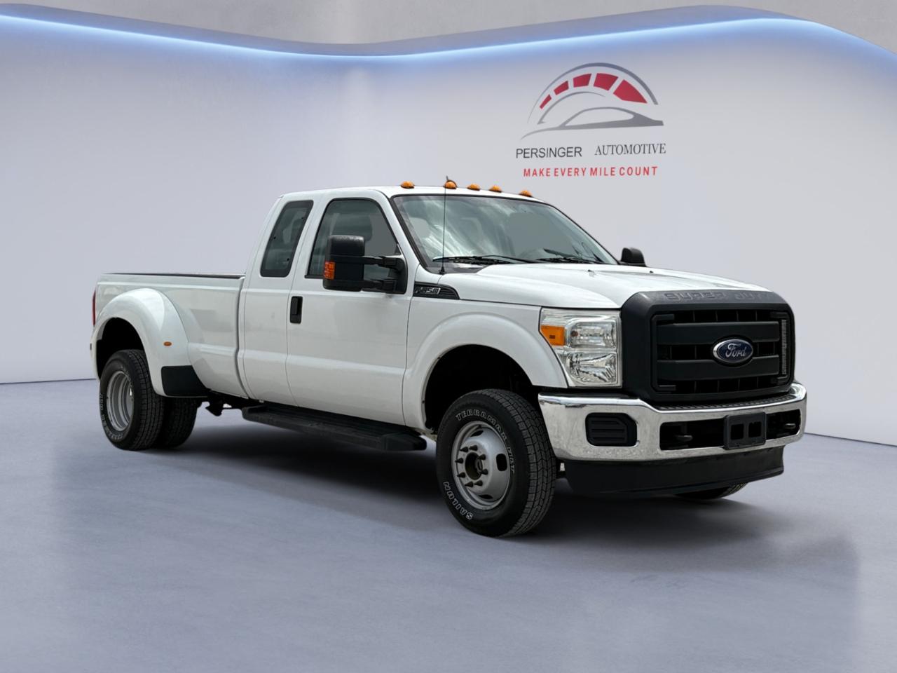 Ford F-350 SD XL SuperCab Long Bed DRW 4WD 2016