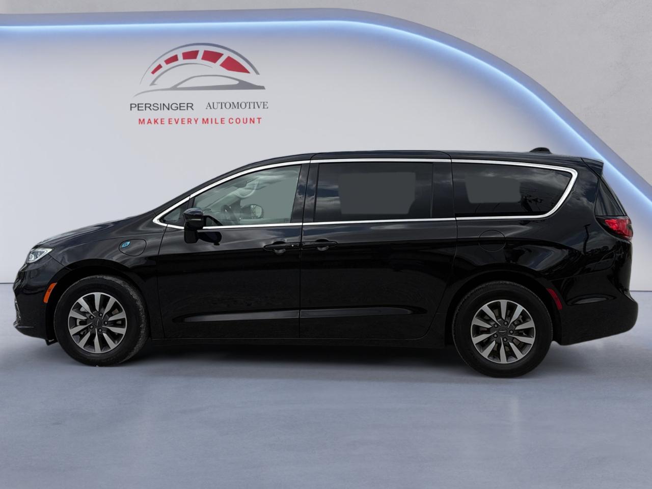 Chrysler Pacifica Hybrid Select 2024