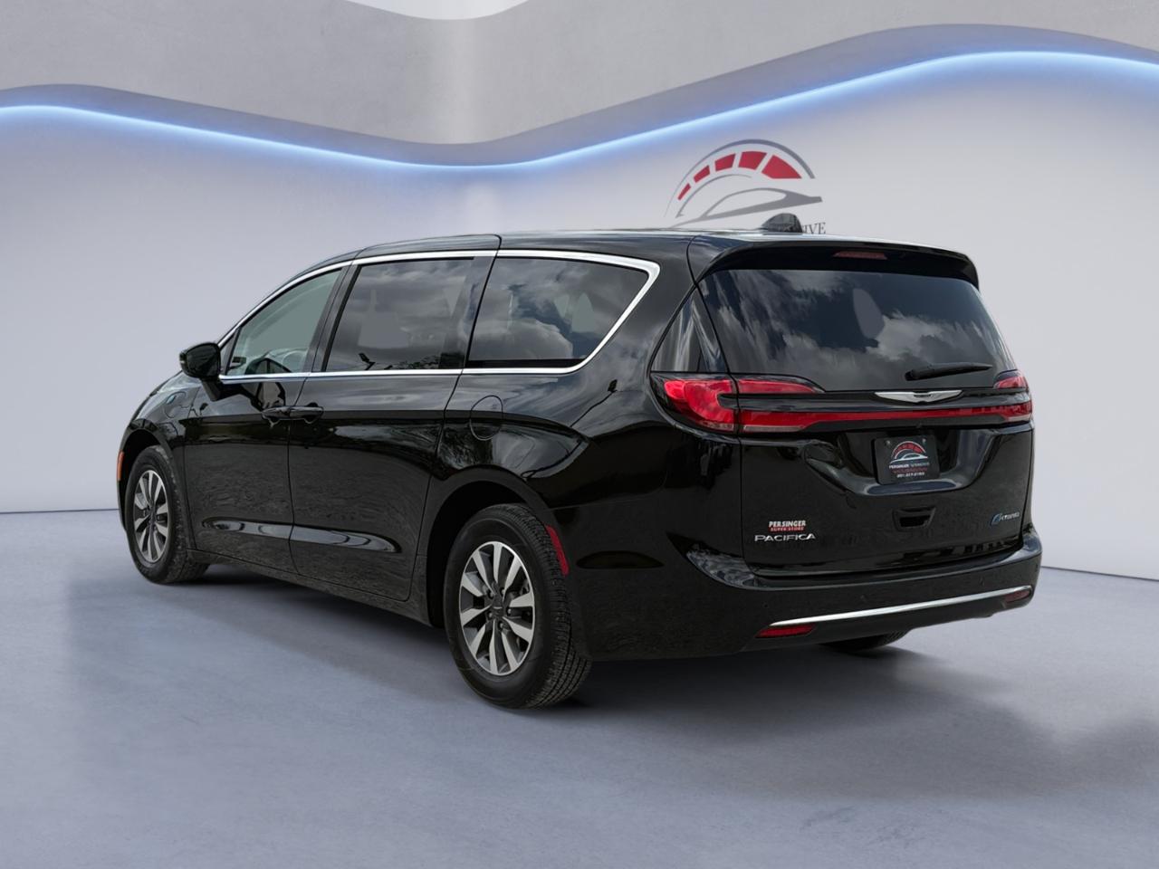 Chrysler Pacifica Hybrid Select 2024