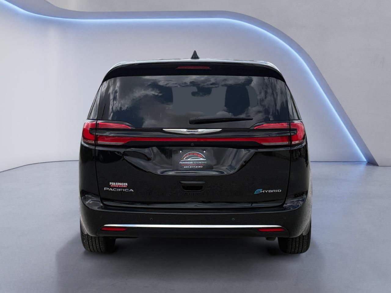 Chrysler Pacifica Hybrid Select 2024