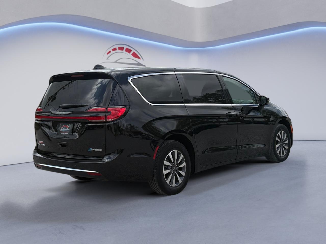 Chrysler Pacifica Hybrid Select 2024
