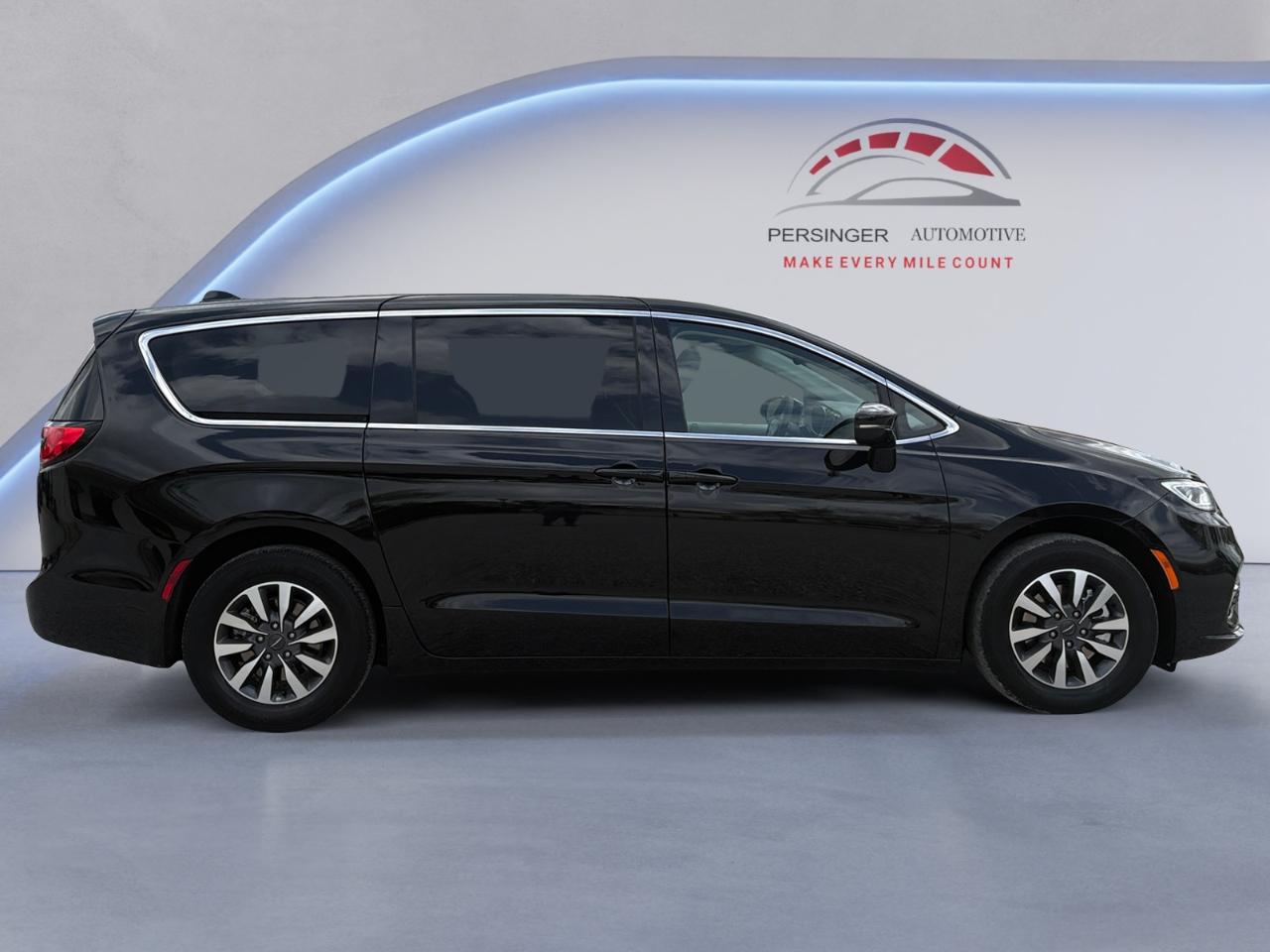 Chrysler Pacifica Hybrid Select 2024