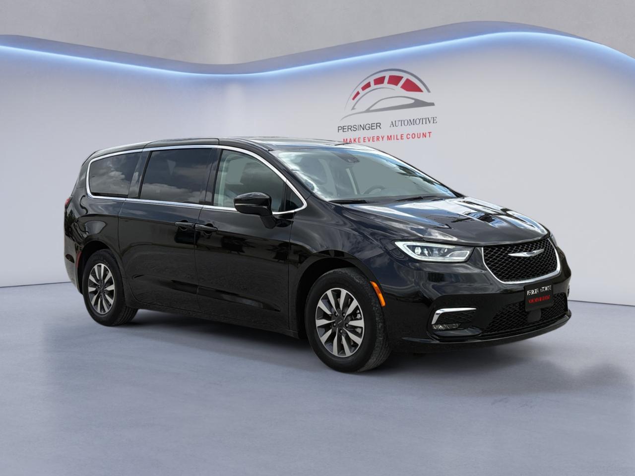 Chrysler Pacifica Hybrid Select 2024