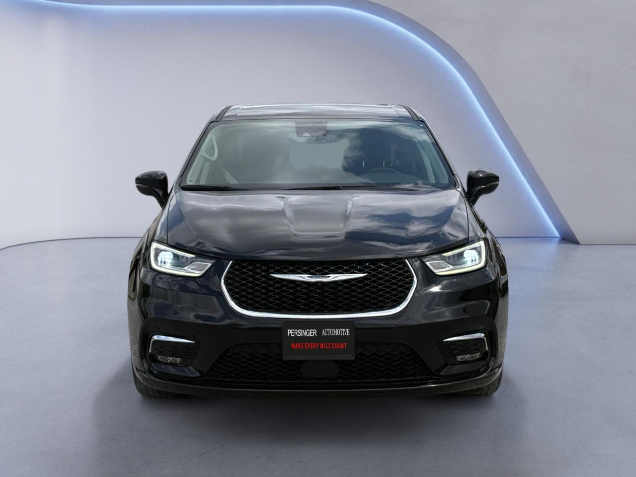 Chrysler Pacifica Hybrid Select 2024