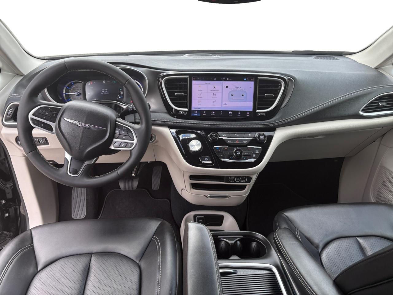 Chrysler Pacifica Hybrid Select 2024