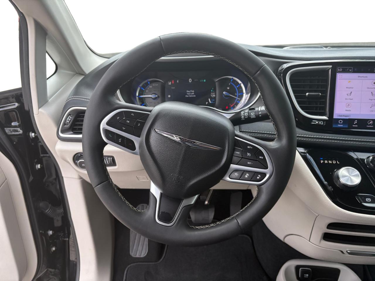 Chrysler Pacifica Hybrid Select 2024