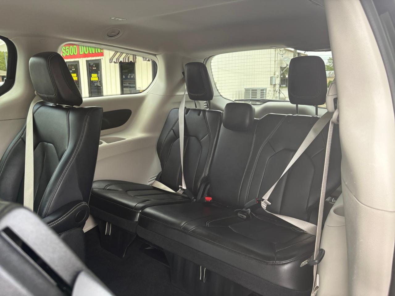 Chrysler Pacifica Hybrid Select 2024