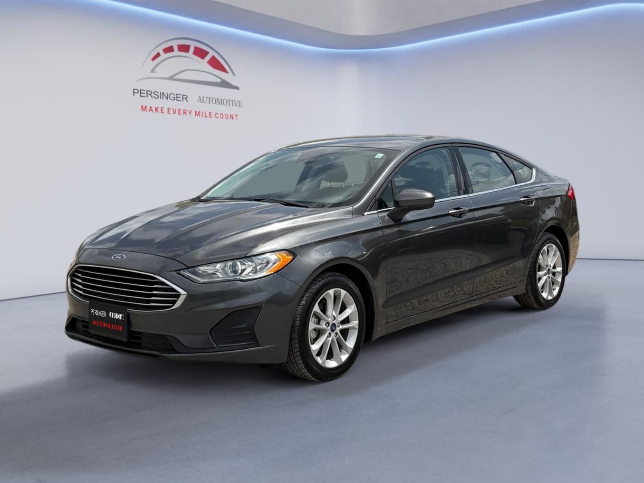 2020 Ford Fusion Hybrid SE