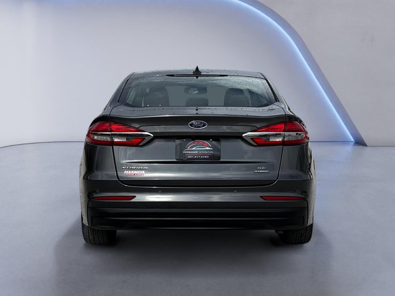 Ford Fusion Hybrid SE 2020