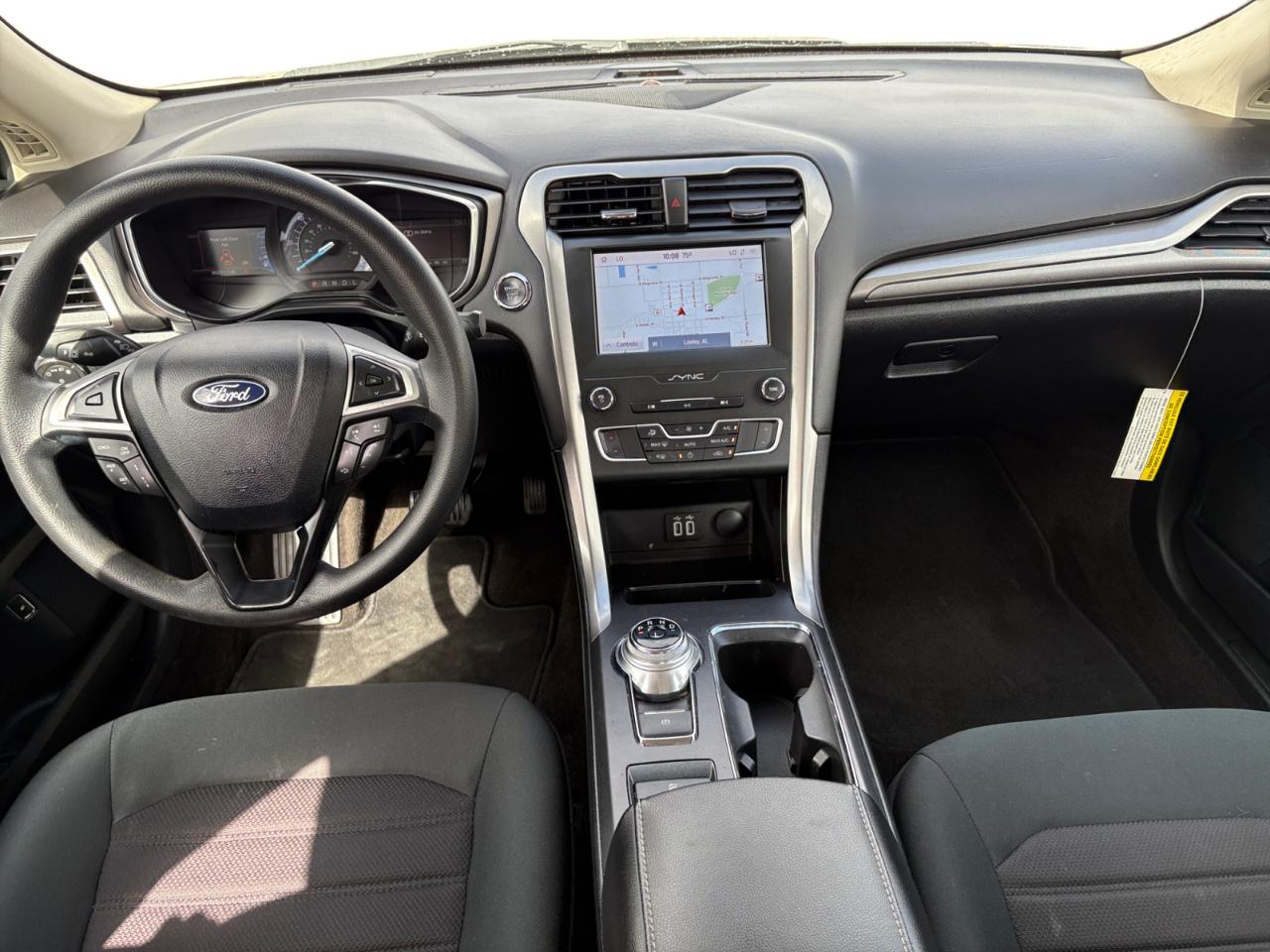 Ford Fusion Hybrid SE 2020