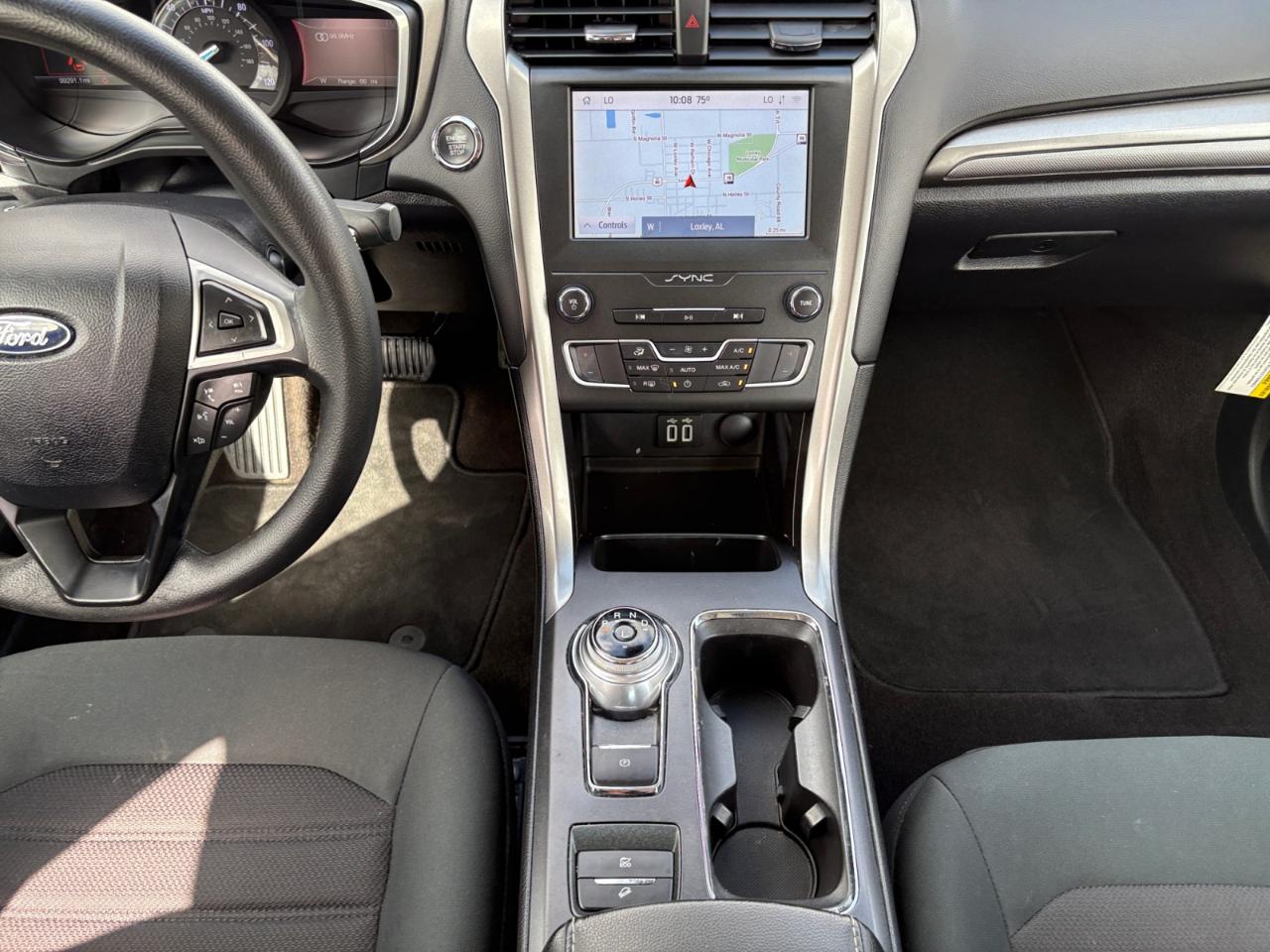 Ford Fusion Hybrid SE 2020