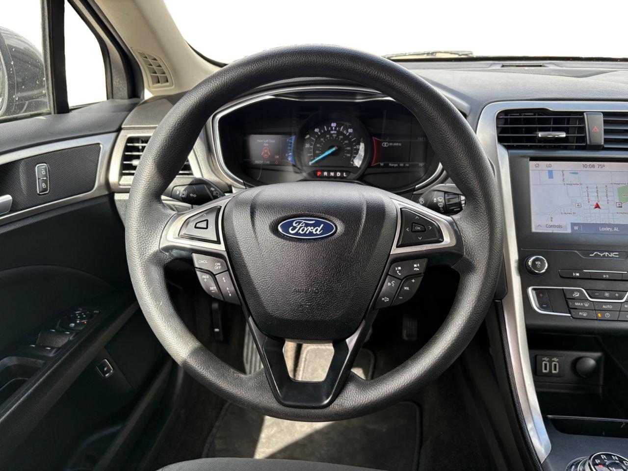 Ford Fusion Hybrid SE 2020