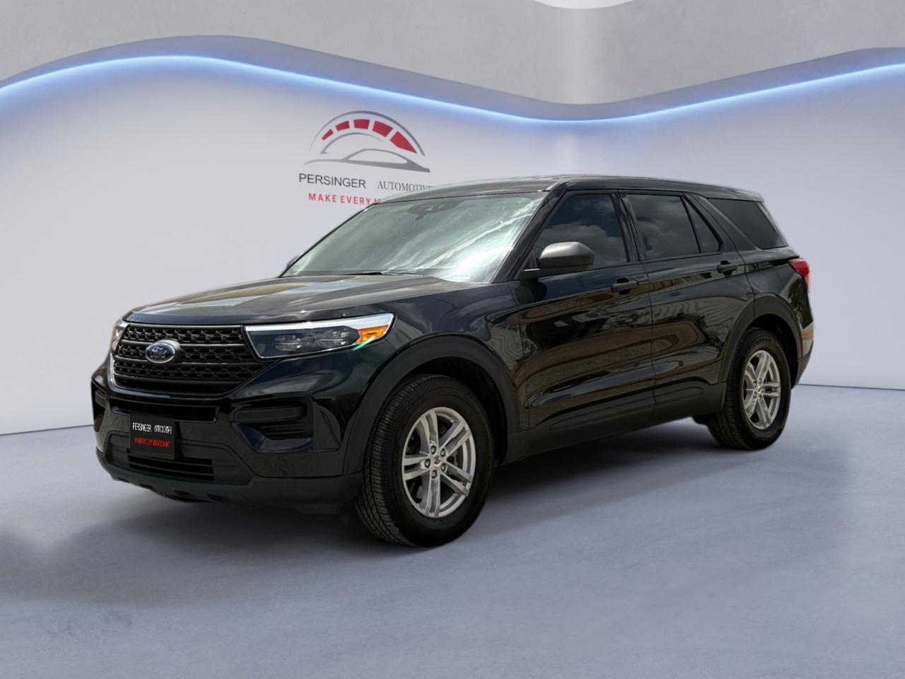 2022 Ford Explorer Base