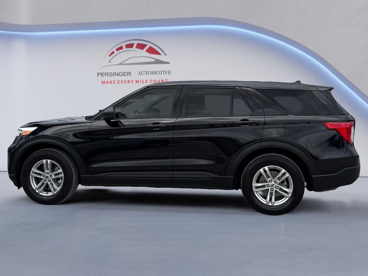 Ford Explorer Base 2022