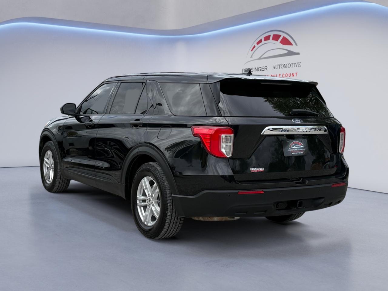 Ford Explorer Base 2022