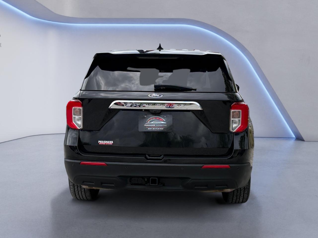 Ford Explorer Base 2022