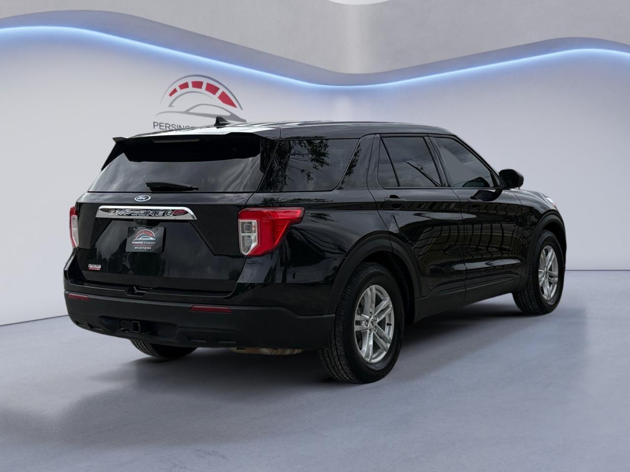 Ford Explorer Base 2022