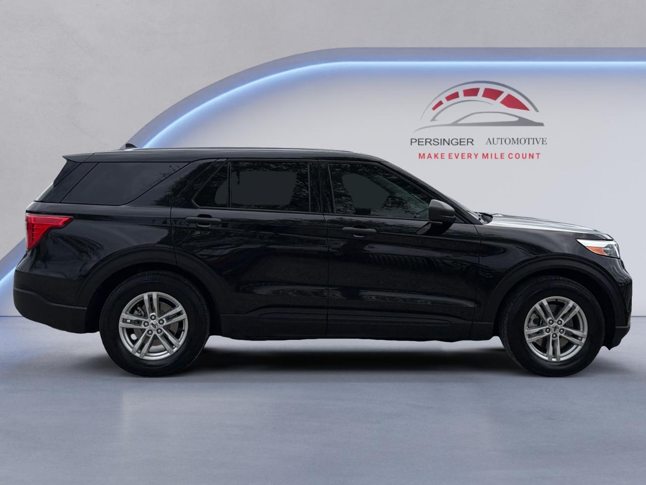 Ford Explorer Base 2022