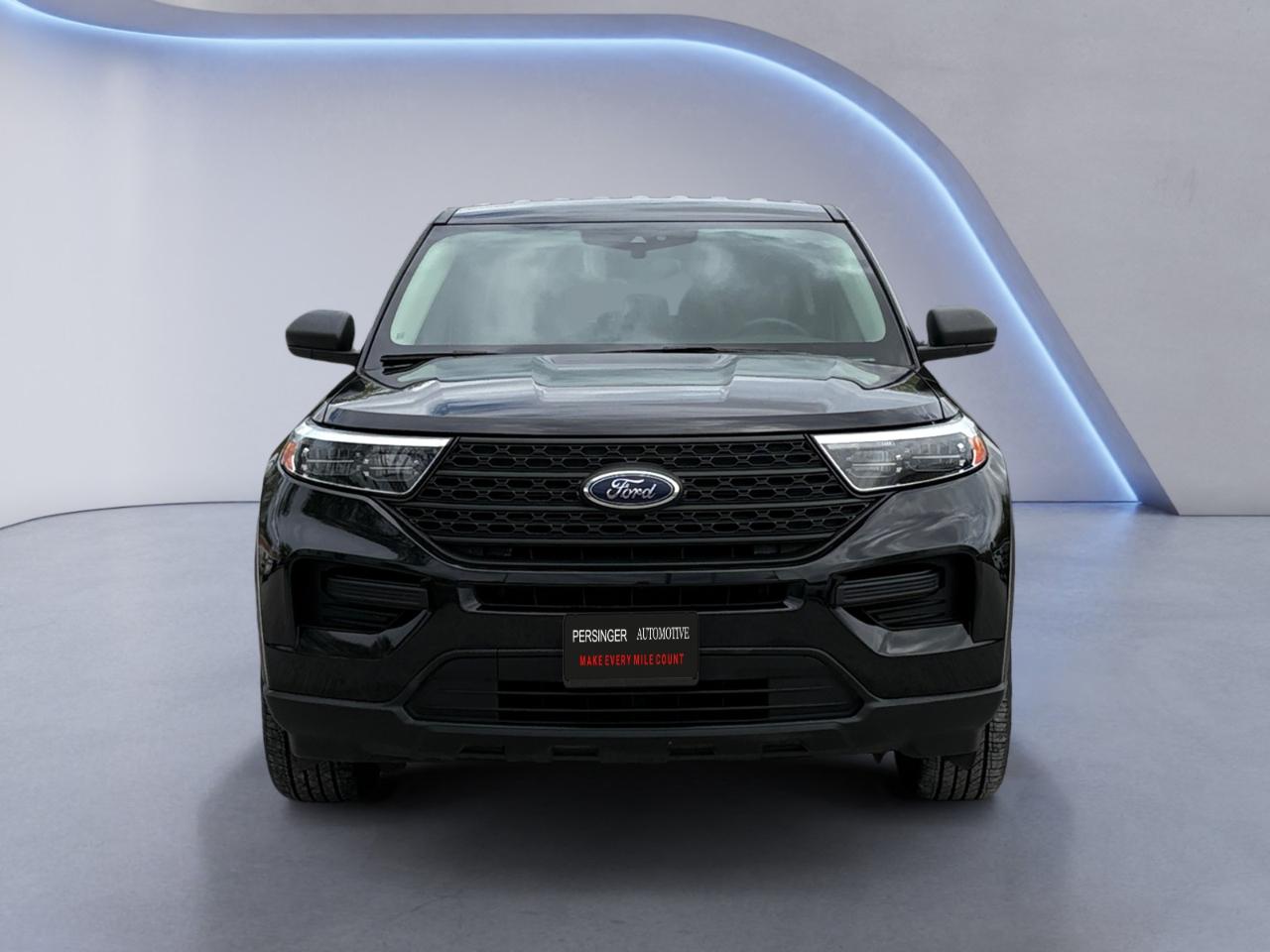 Ford Explorer Base 2022