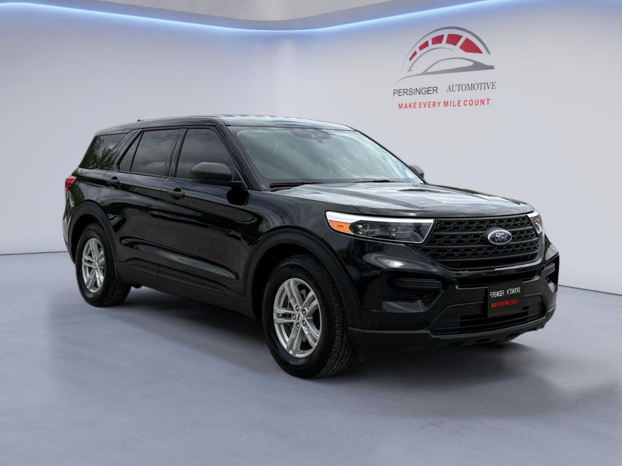 Ford Explorer Base 2022