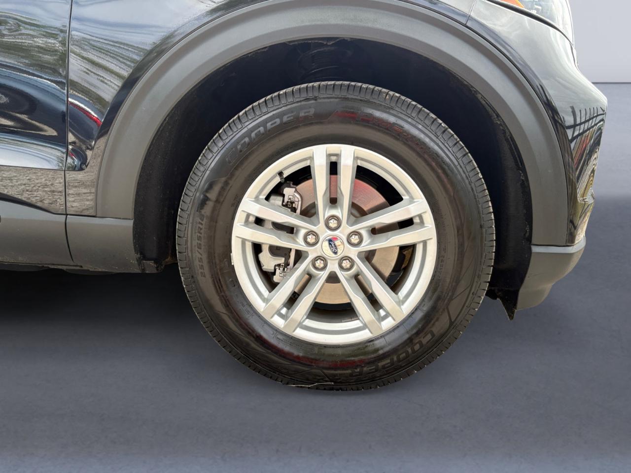 Ford Explorer Base 2022