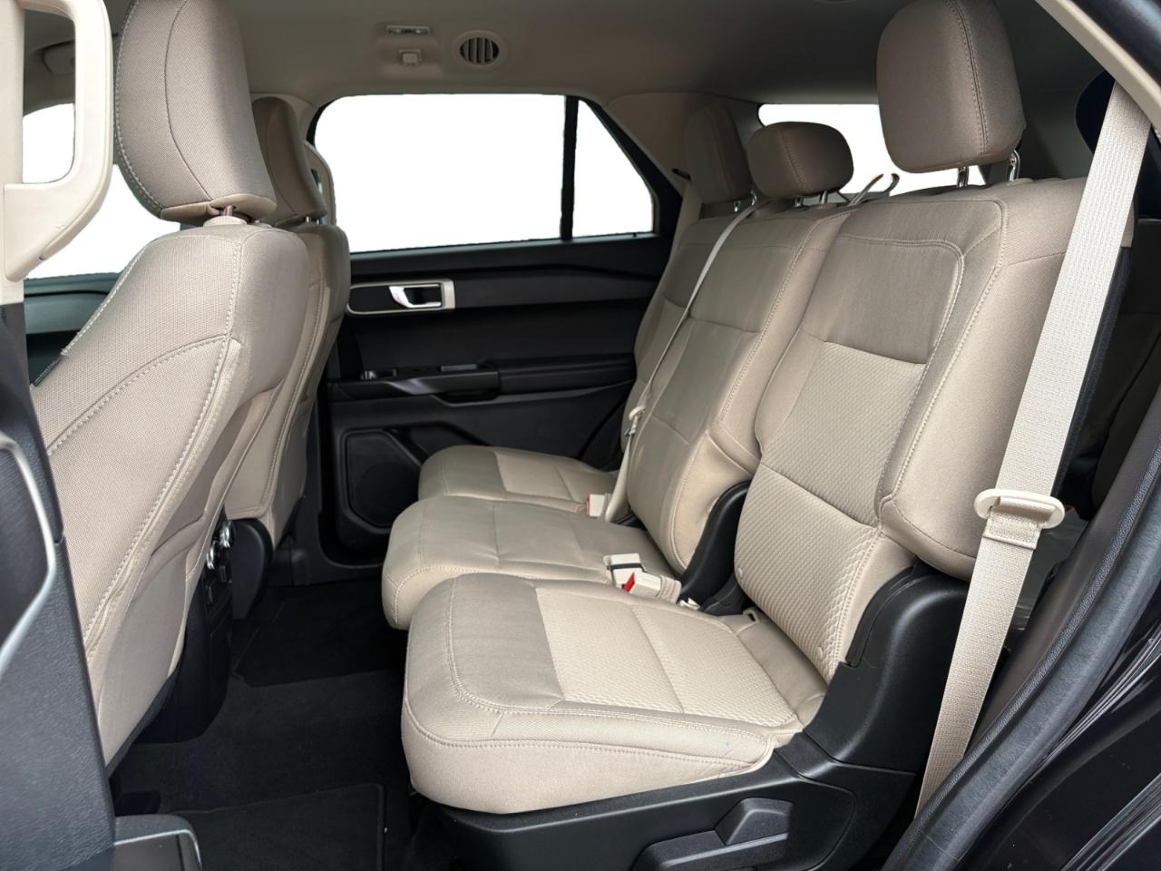 Ford Explorer Base 2022