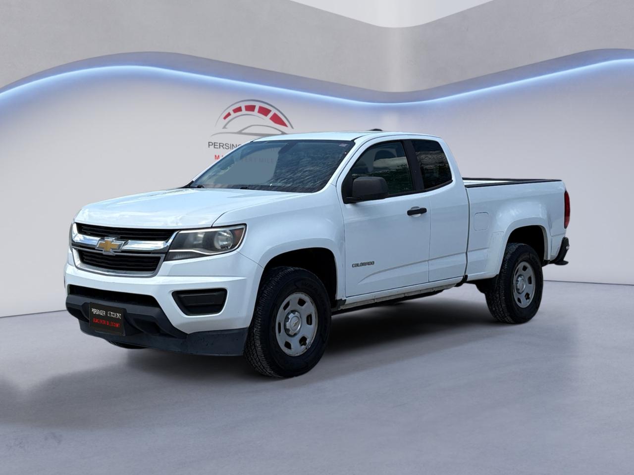2017 Chevrolet Colorado 2WD Ext Cab 128.3" WT