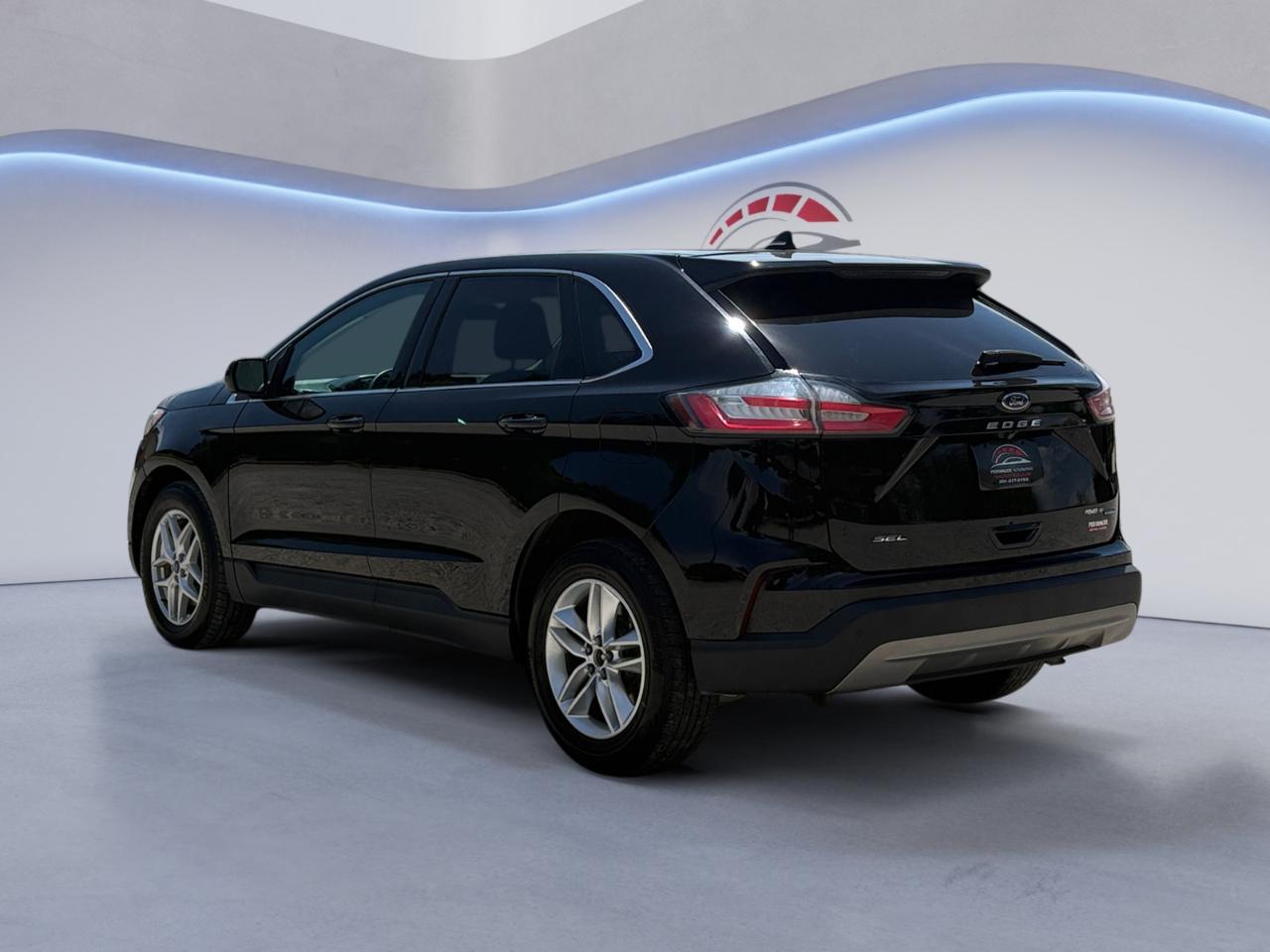 Ford Edge SEL AWD 2022
