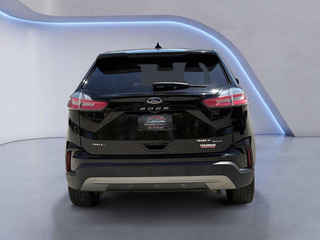 Ford Edge SEL AWD 2022