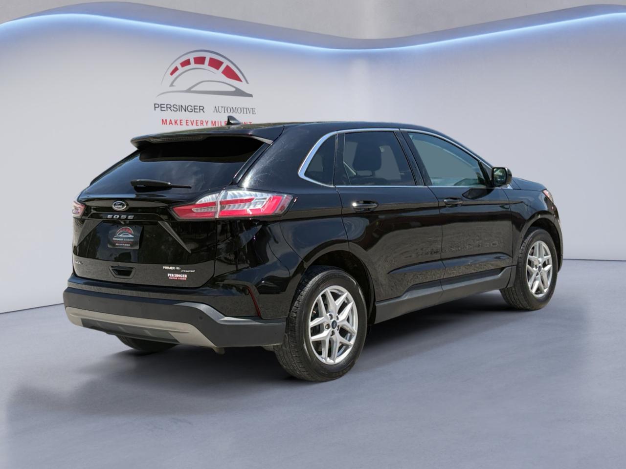 Ford Edge SEL AWD 2022