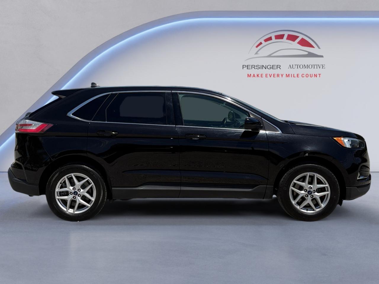 Ford Edge SEL AWD 2022