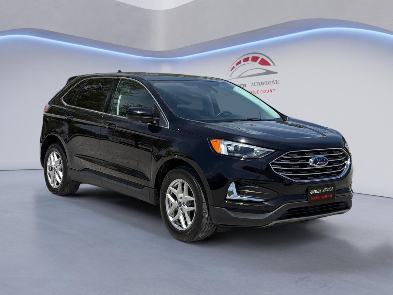 Ford Edge SEL AWD 2022