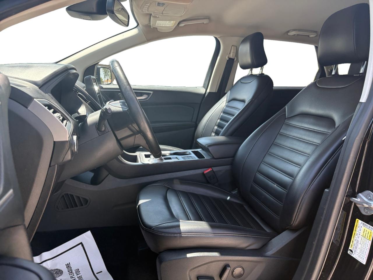 Ford Edge SEL AWD 2022