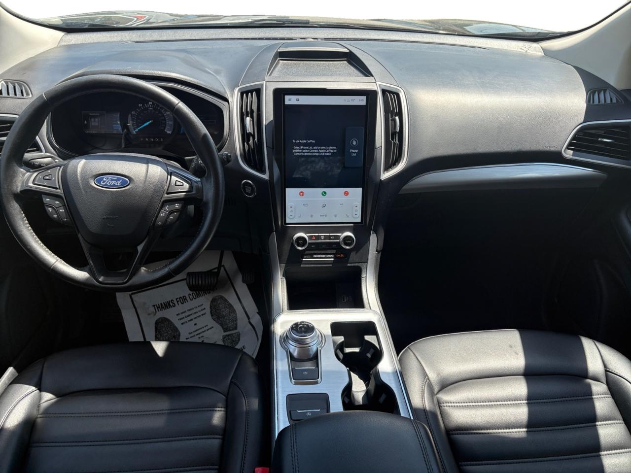 Ford Edge SEL AWD 2022