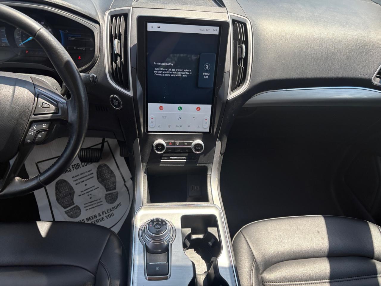 Ford Edge SEL AWD 2022