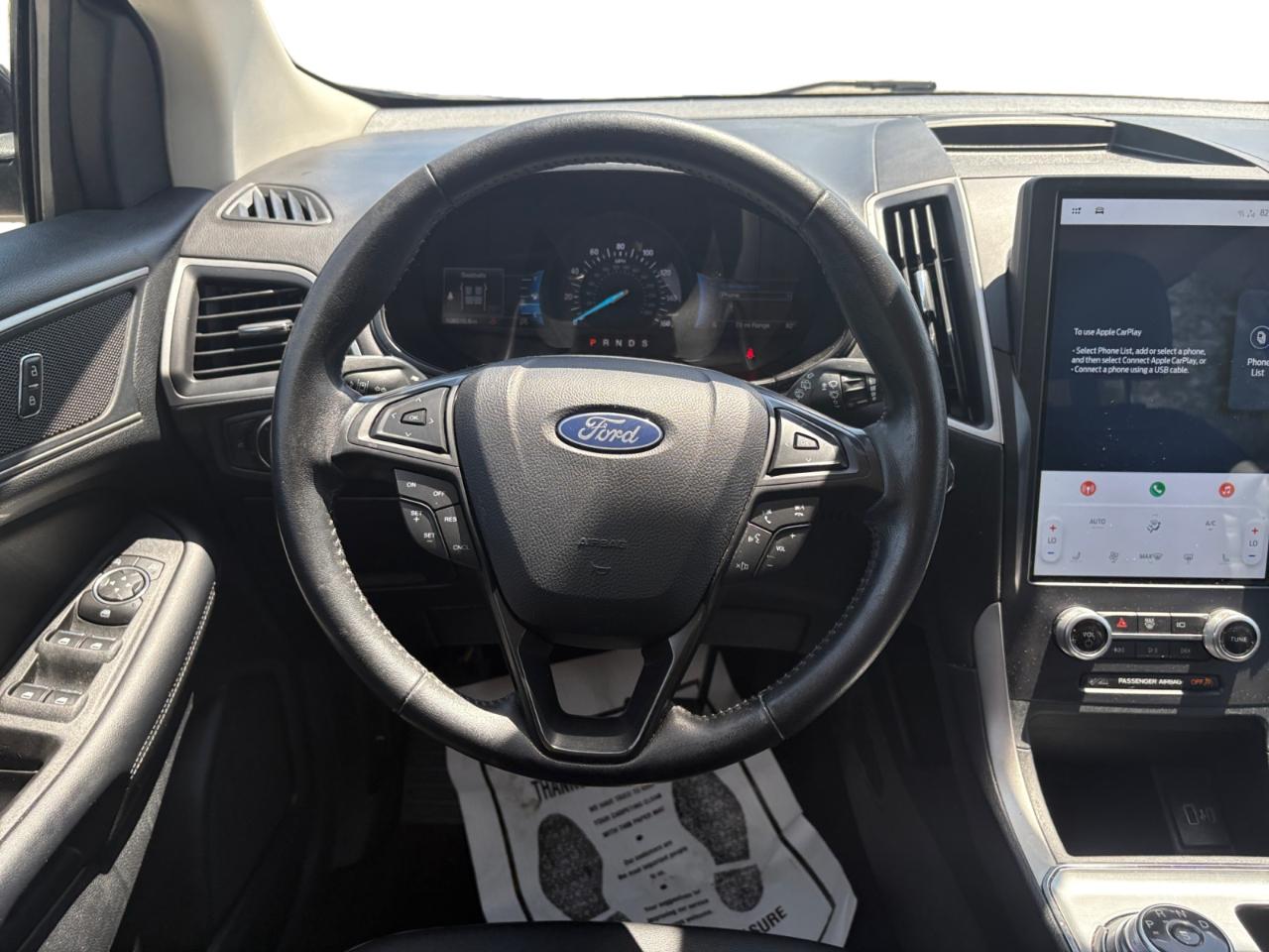 Ford Edge SEL AWD 2022