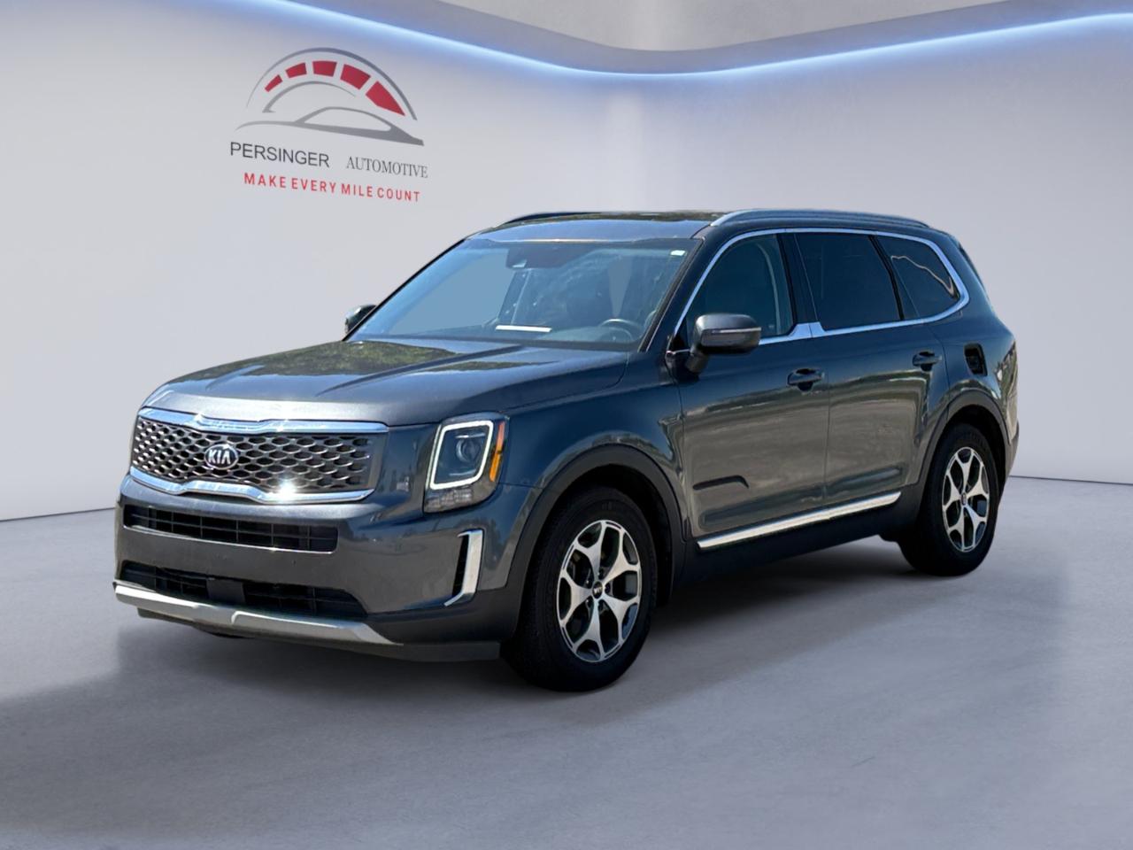 2020 Kia Telluride EX FWD
