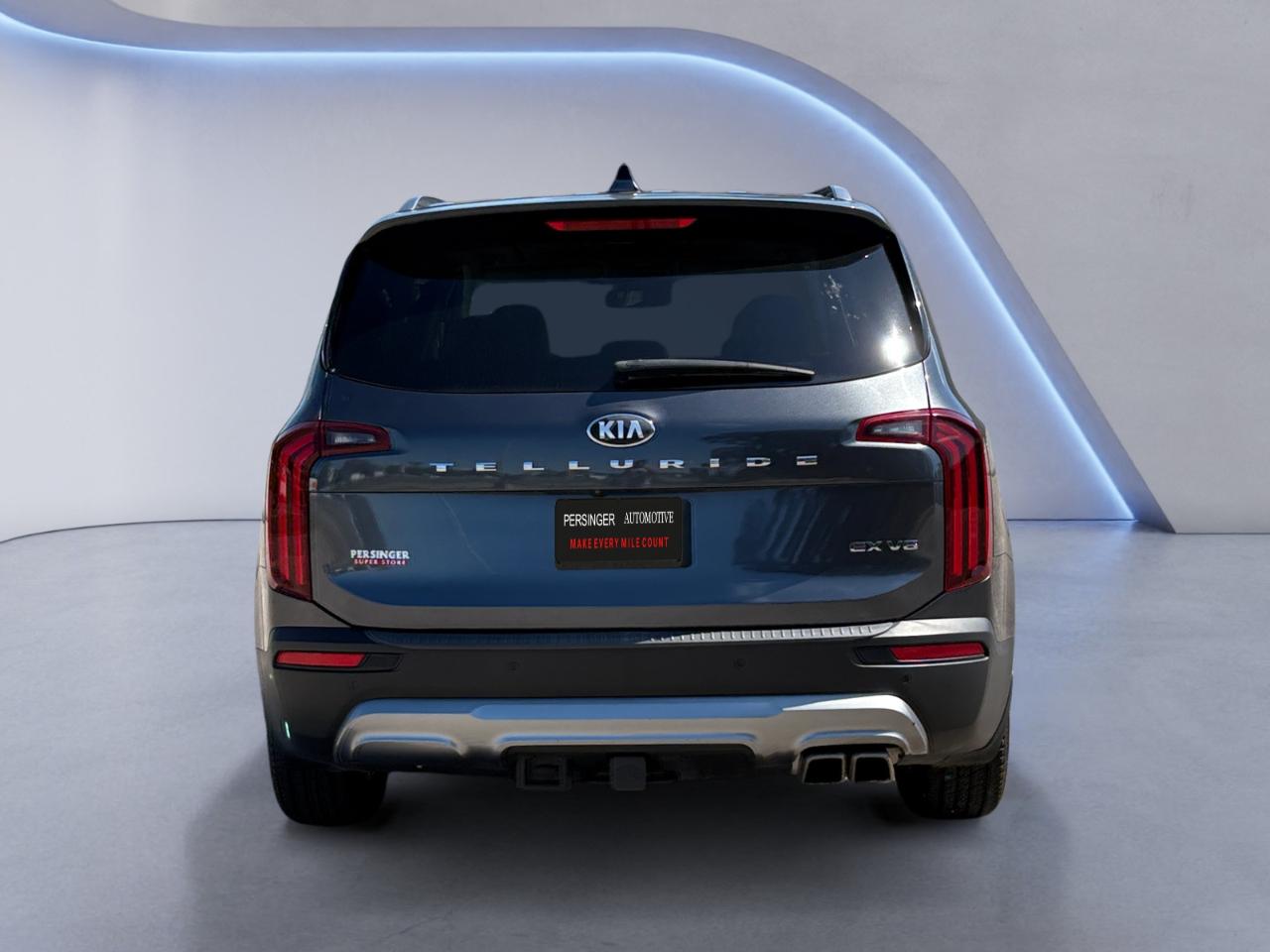 Kia Telluride EX FWD 2020
