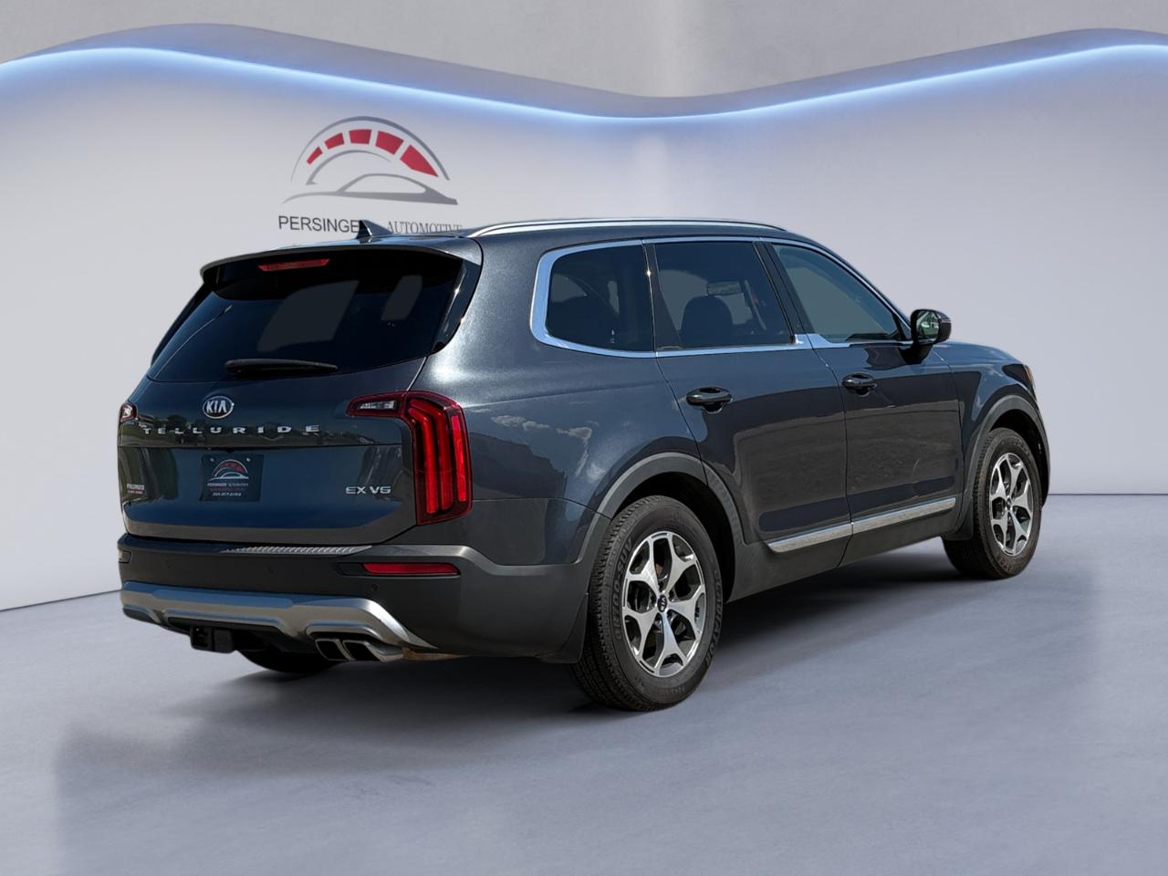 Kia Telluride EX FWD 2020