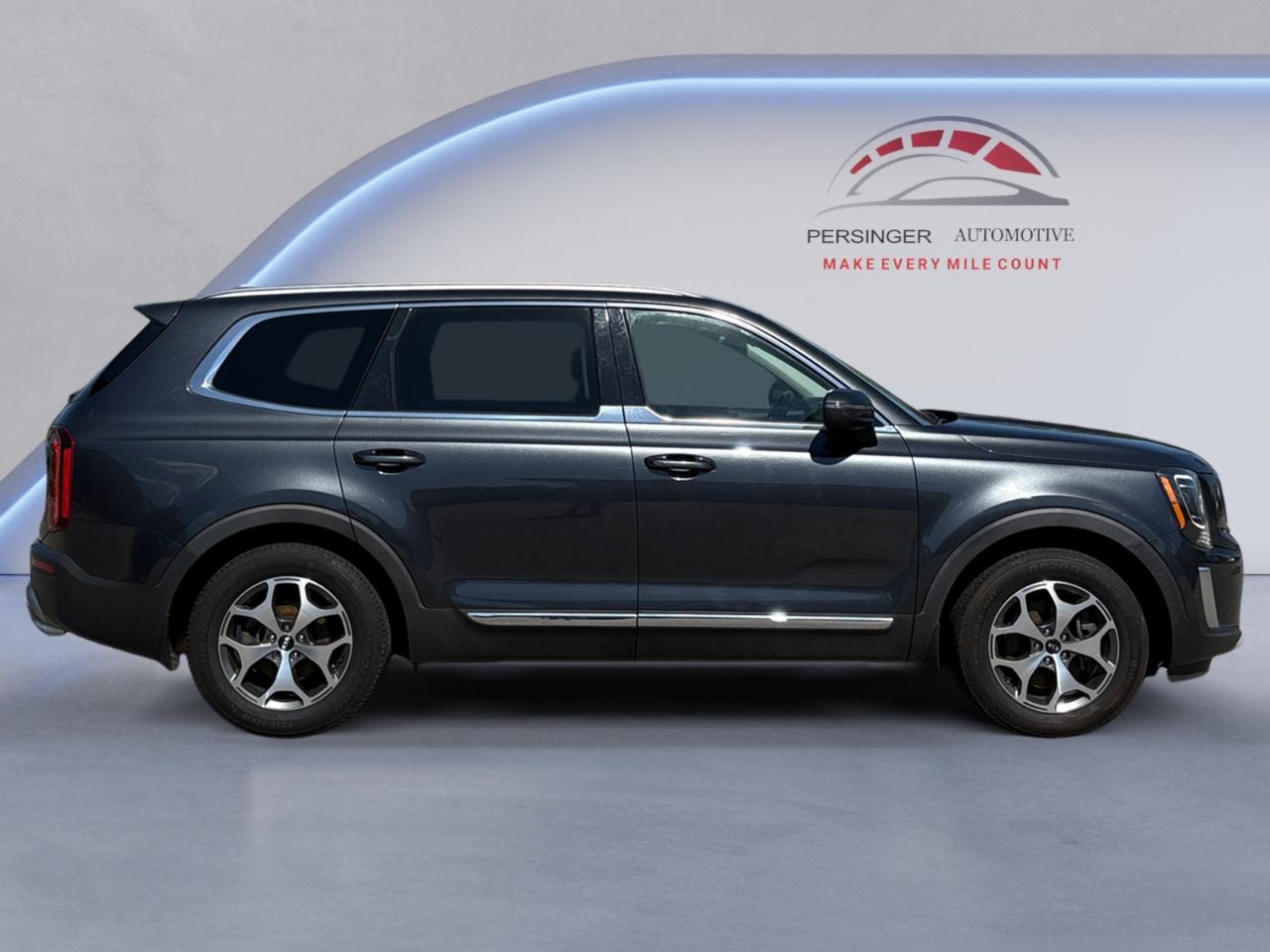 Kia Telluride EX FWD 2020