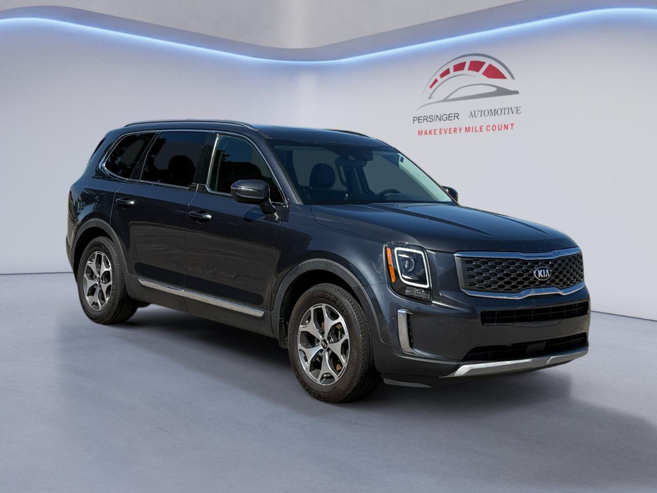 Kia Telluride EX FWD 2020