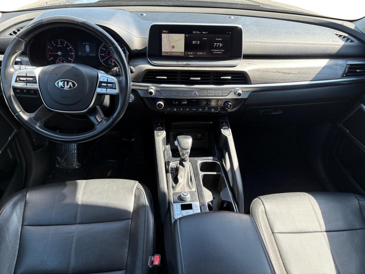 Kia Telluride EX FWD 2020